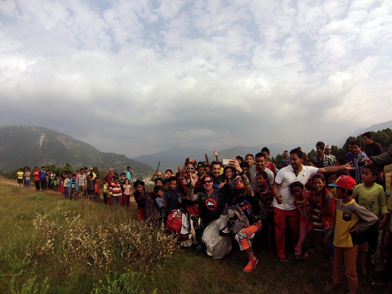 Pokhara Skydive Nepal Tandem Jumb